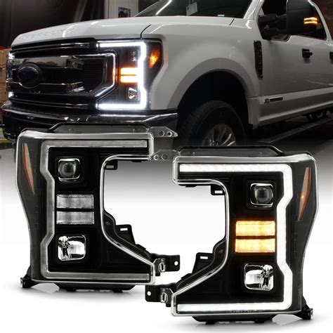 Amazon ACANII For Halogen Upgrade 2020 2022 Ford F250 F350