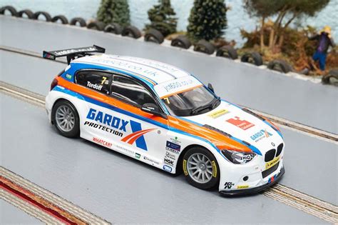 Scalextric Btcc Bmw 125 Btcc Slot Cars Car Review Hot Wheels