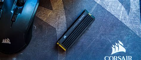 Corsair MP600 Pro LPX review | TechRadar