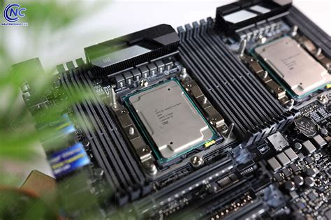 Introducing Intel Xeon Platinum 8280 PROCESSOR CPU With The Title Of