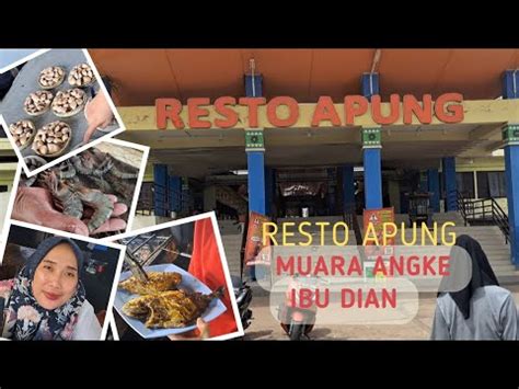 Intip Isi Dapur Beli Ikan Langsung Masak Pasar Ikan Terlaris Resto