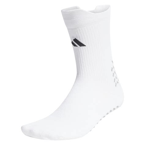 Adidas Football Cushioned Grip Printed Crew Socks