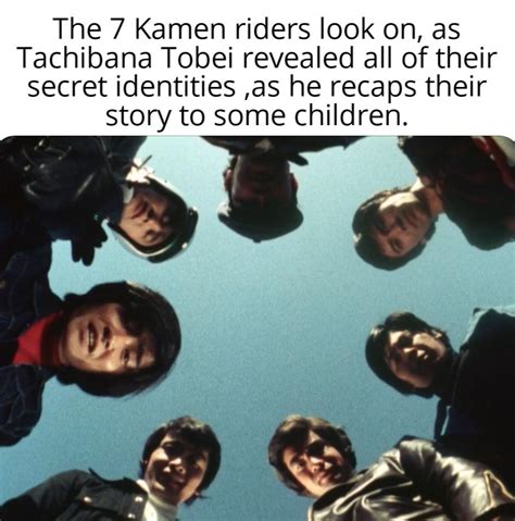 Kamen rider X episode 27, The 7 Kamen rider special and The immortal ...