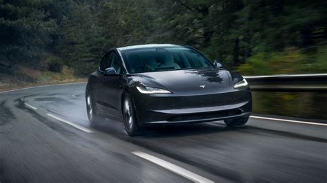 Tesla Model 3 Review New Ev Benchmark Or Too Clever For Its Own Good