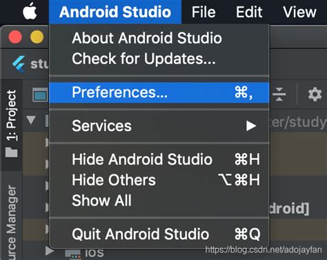 Android Studio Flutter Dart Sdk Is Not Configured Androidstudio