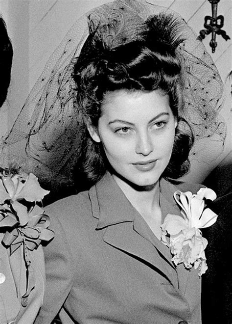 Ava Gardner 1942 In 2024 Ava Gardner Hollywood Ava Gardner Photos