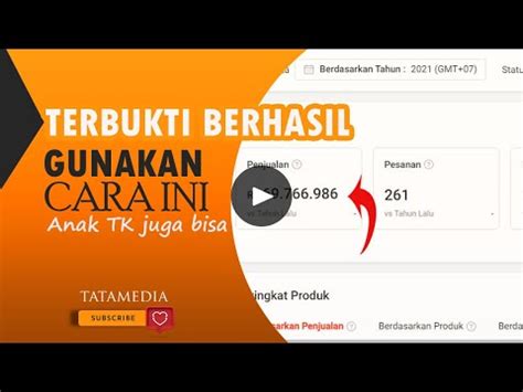 Cara Mengetahui Barang Dan Produk Terlaris Di Shopee Hari Ini Dengan