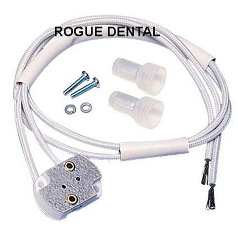 Adec Lens Shield With Heat Shield Assy Rogue Dental