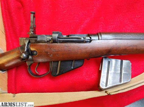 Armslist For Sale Lee Enfield No4 Mk 1