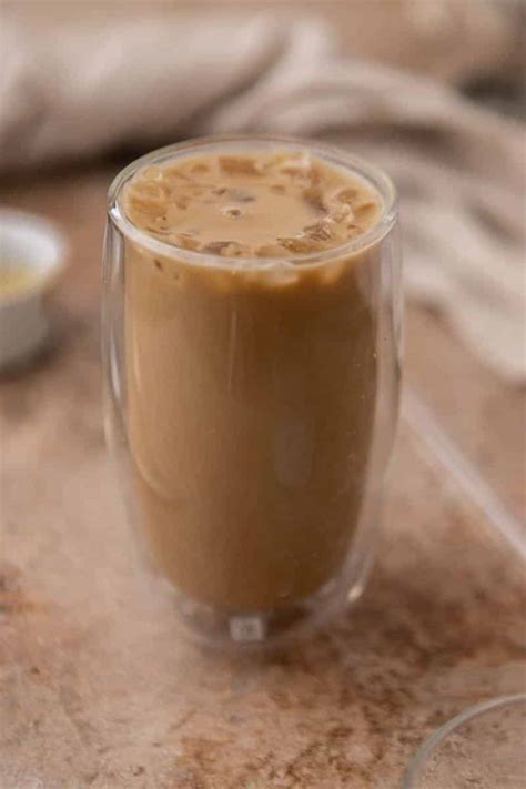 Mcdonalds Iced Coffee Recipe Thelmajeevithan