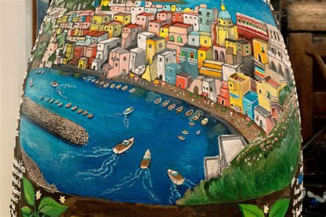 Luovo Di Pasqua Gigante Di Gay Odin Questanno Dedicato A Procida