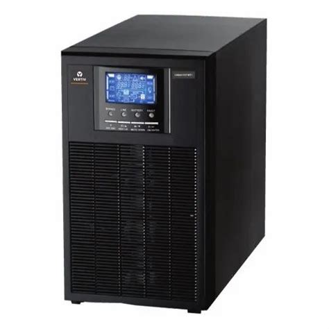 Vertiv Liebert Gxt Mt Plus Kva Ups System At Rs Unit Ups