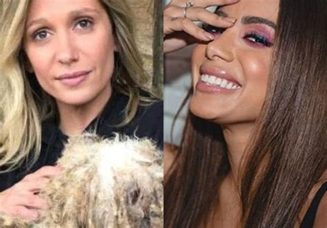 Luisa Mell Arrecada Fortuna Impressionante Anitta Isis Valverde E