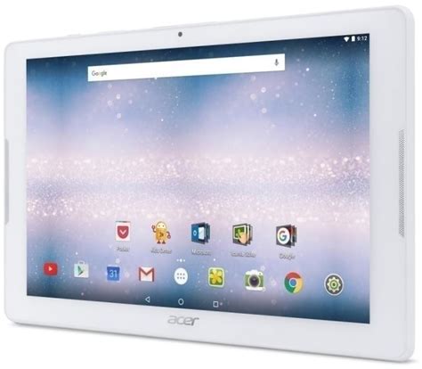 Acer Iconia One B A K Hz Nt Ldnee Tablet V S Rl S Rukeres Hu