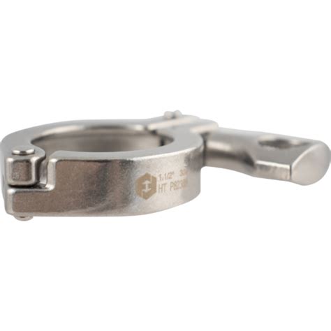 ForgeFit Stainless Tri Clamp 1 5 Clamp MoreWine