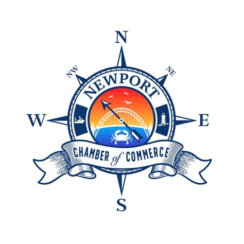 Designs | Newport Chamber | Logo design contest