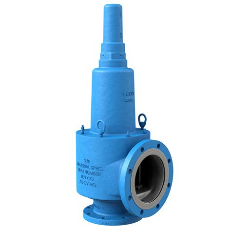 Spring Loaded Pressure Vacuum Relief Valve Groth Corporation