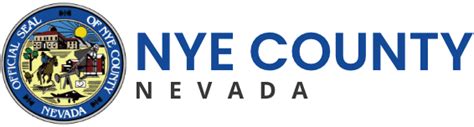 Nye County Nv Official Website Official Website