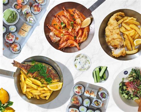 Order Ocean Basket Sandton City Menu Delivery Online Johannesburg