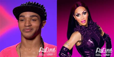 RuPauls Drag Race Season 6 Cast G Philly