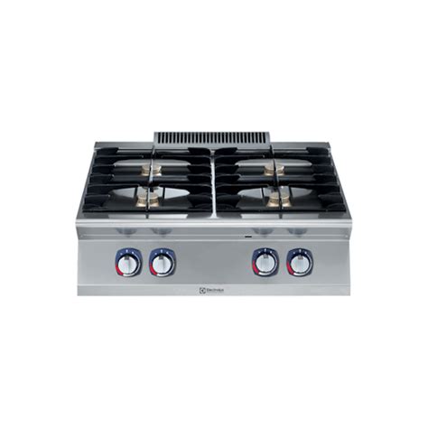 Modular Cooking Range Line Xp Burner Gas Boiling Top Fun Food