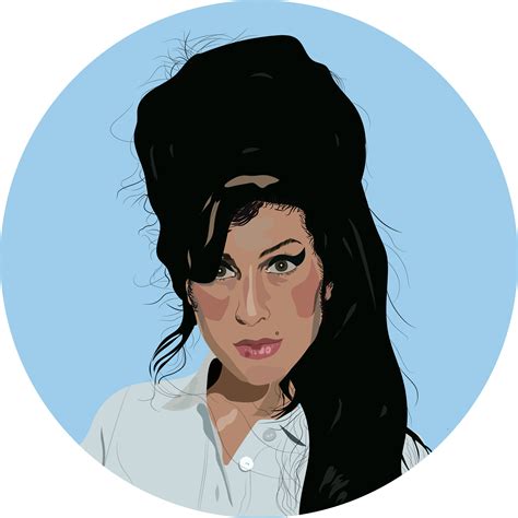 Amy Winehouse Png Transparent Images Girl Clipart Large Size Png