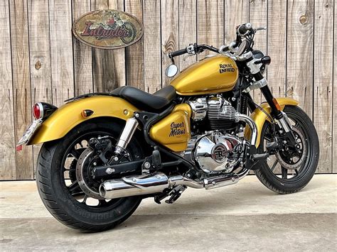 Royal Enfield Super Meteor 650 Deluxe Concesionario Oficial Indian Motorcycle Y