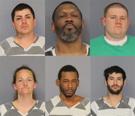 At Least Six People Booked Into Hopkins County Jail On Felony Warrants