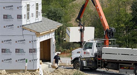 U S Homebuilder Confidence Soars In September Maryland Daily Record