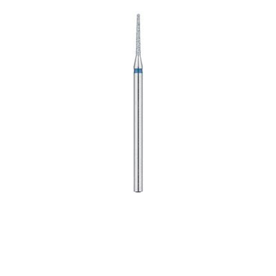 Hp Extra Long Tapered Flat End Diamond Bur Mm Medium Fg