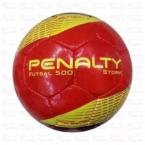 Pelota De F Tbol Penalty Futsal Storm Mercadolibre