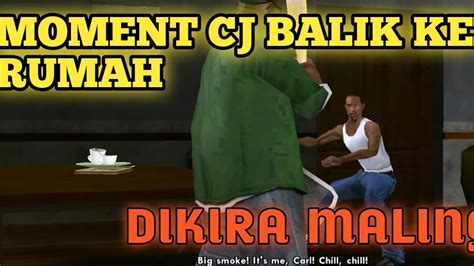 GTA San Andreas Part 1 CJ Pulang Kampung YouTube