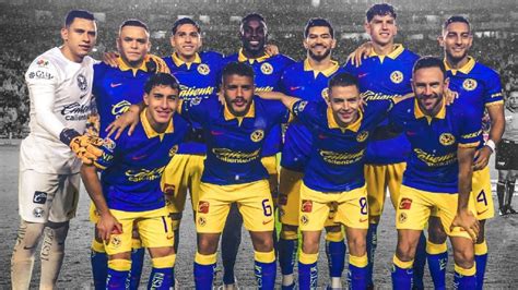 El Nuevo Objetivo Del Club Am Rica Para El Torneo Clausura