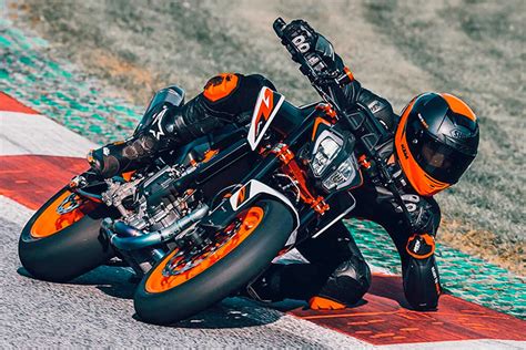 Ktm Duke 890r Prueba Directomotor