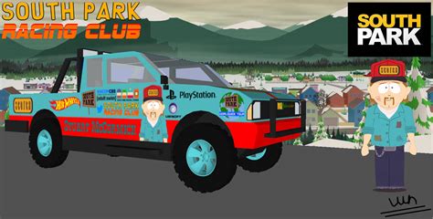 South Park Stuart McCormick Car Wallpaper by MarkHarrierT99 on DeviantArt