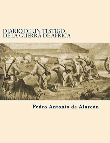 Diario de un testigo de la guerra de África EcuRed