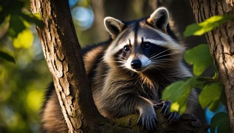 Raccoon Behavior: What Their Actions Tell Us