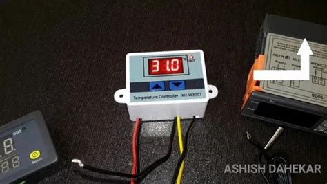 Temperature Controller Calibration at ₹ 250 in Chennai | ID: 21988843088