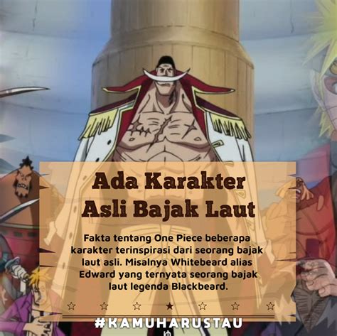 Fakta One Piece Newstempo