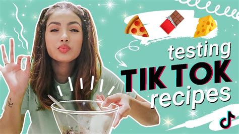 Testing Viral TIKTOK Food Hacks SO YUM Aashna Hegde YouTube