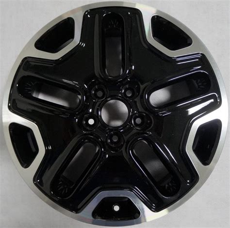 Jeep Renegade Mlb Oem Wheel Xa Mxfaa Oem Original Alloy Wheel