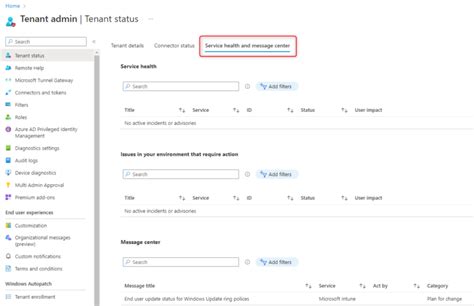 How To Enable Intune Service Health Notification Cloudfil Ch