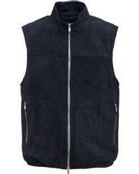 Brunello Cucinelli Waistcoats And Gilets For Men Up To 85 Off At