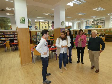Las bibliotecas de Talavera reciben una inversión de cerca de 70.000
