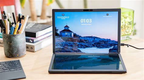 Asus Zenbook 17 Fold Oled Review Tech Advisor