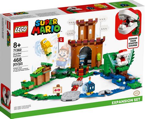 Lego Super Mario Toutes Les Extensions D Voil Es Hellobricks