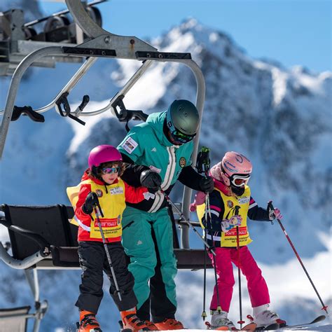 Quadra BAMBINI Scuola Sci Ponte Tonale