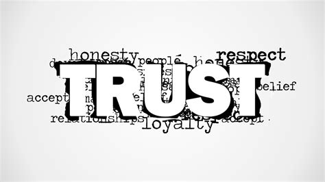 3 Questions To Test For Trust Scott Patchin