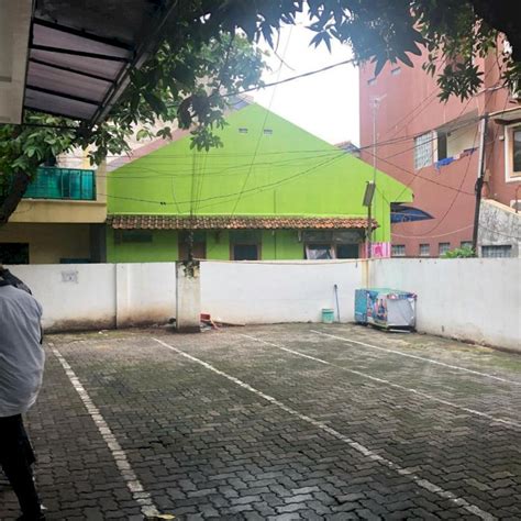 Gedung Lantai Jl Salemba Tengah Ex Kampus Siap Pakai Untuk Komersial