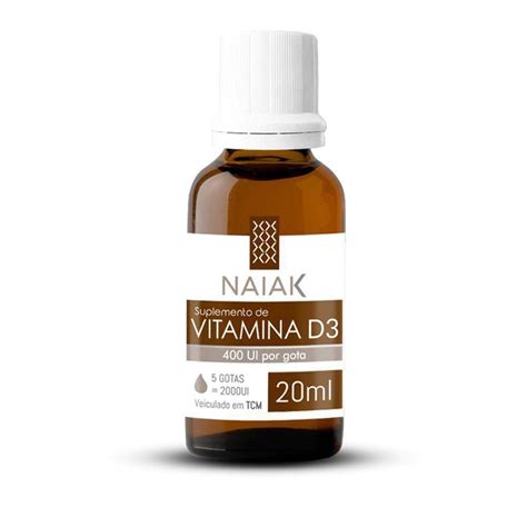 Vitamina D Ui Gotas Extra